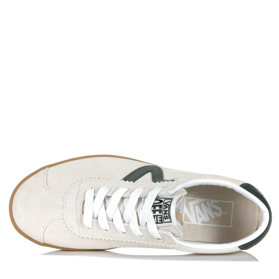 Vans - W Sport Low White