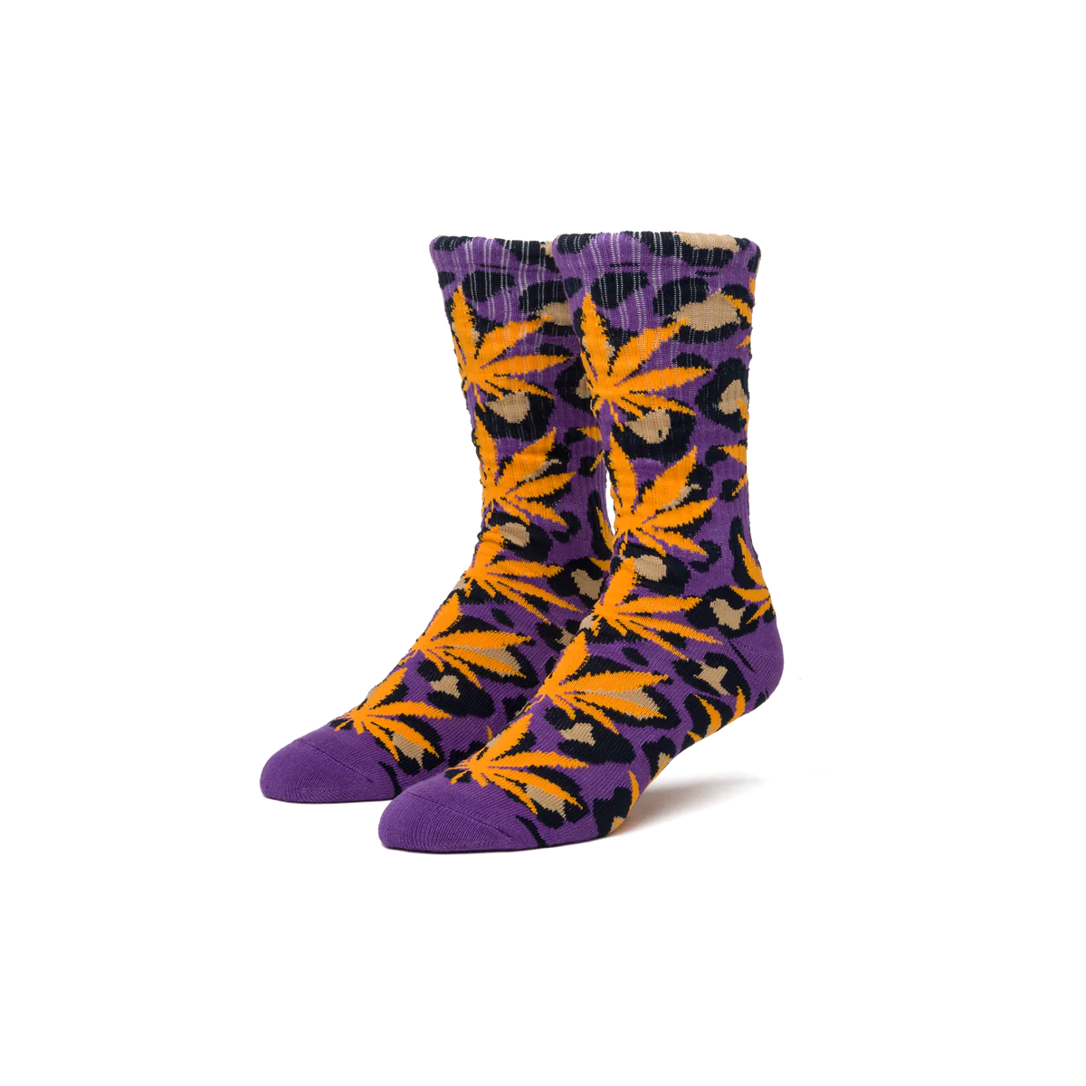 HUF - Wildlife Plantlife Socks