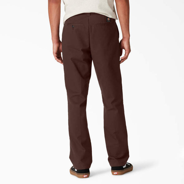 Dickies - Skateboarding Slim Fit Pant - Chocolate