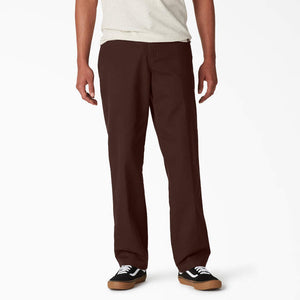 Dickies - Skateboarding Slim Fit Pant - Chocolate