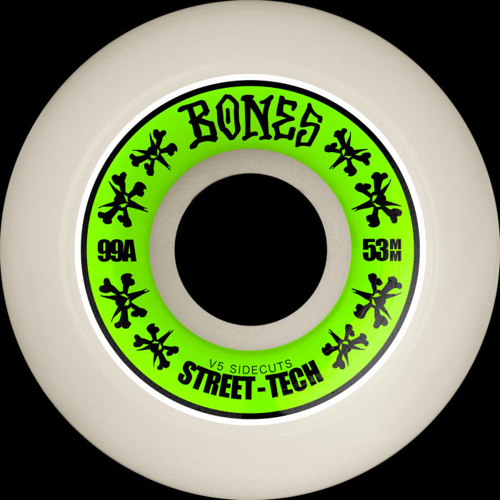 Bones - STF Sidecut 53MM V5 99A