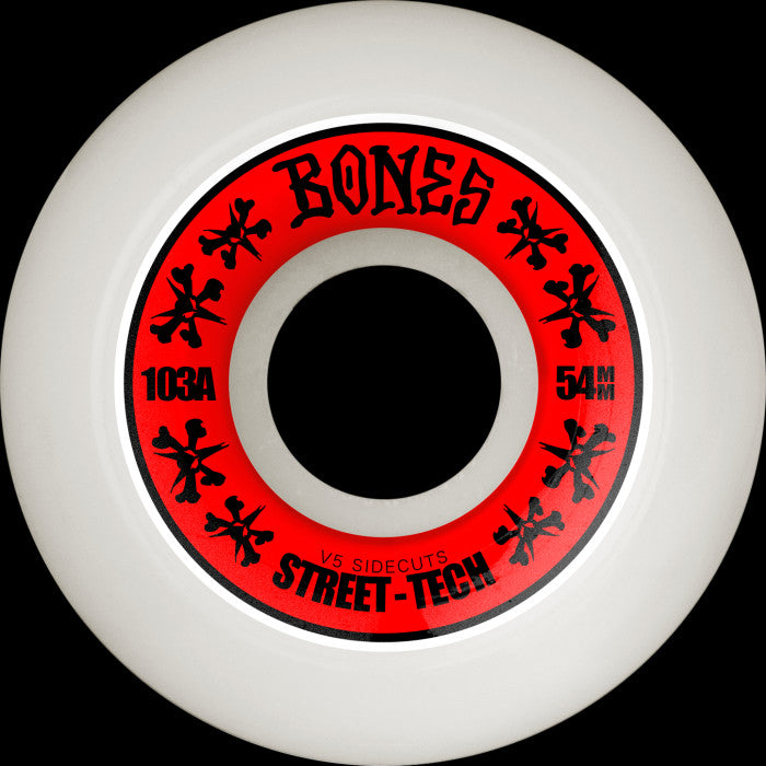 Bones - STF Sidecut 54MM V5 103A