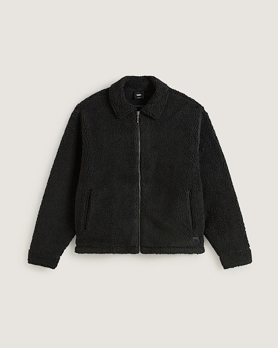 Vans - Yukon High Pile Black