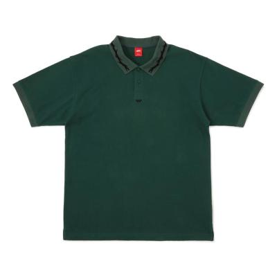Vans - Skate Mesh Polo Rain Forest