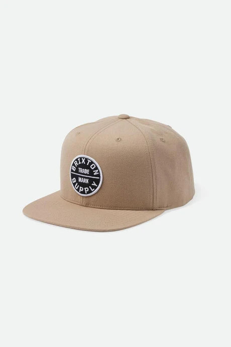 Brixton - Oath III Snapback