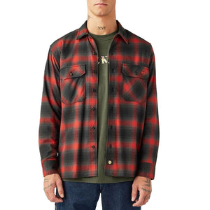 Dickies X Spitfire - Flannel L/S Shirt