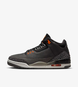 Nike - Air Jordan 3 Retro ~ Fear