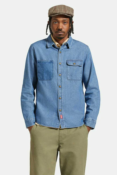 Brixton - Reserve Assembly Overshirt