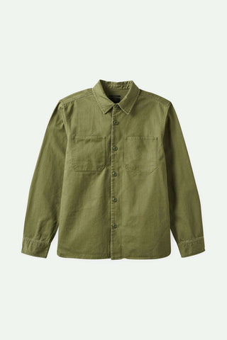 Brixton - Seldon Over Shirt