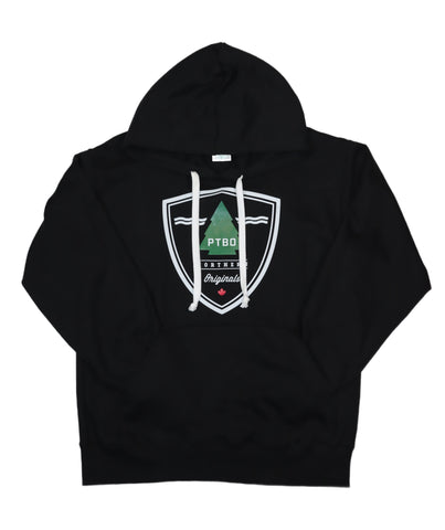 PTBO - Original Crest Hoodie