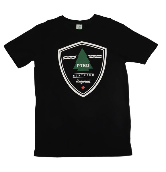 PTBO - Original Crest Tee