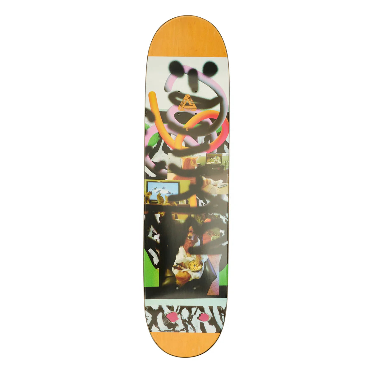 Palace - Brady Pro S36 Deck 8.0