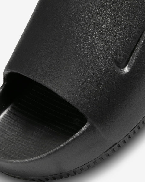 Nike- Calm Slide Black