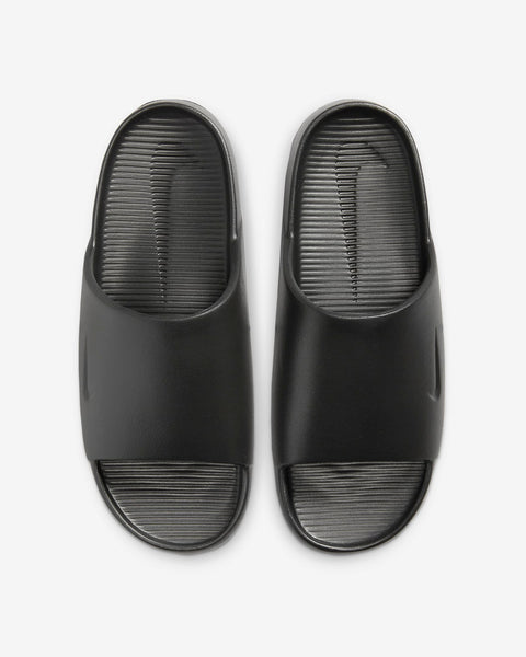 Nike- Calm Slide Black