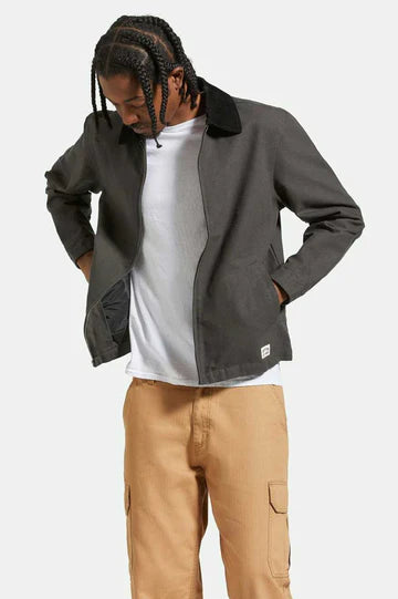 Brixton - Mechanic Garage Jacket ~ Black
