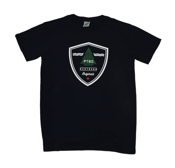 PTBO - Original Crest Tee