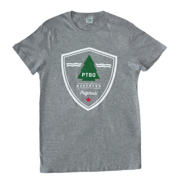 PTBO - Original Crest Tee