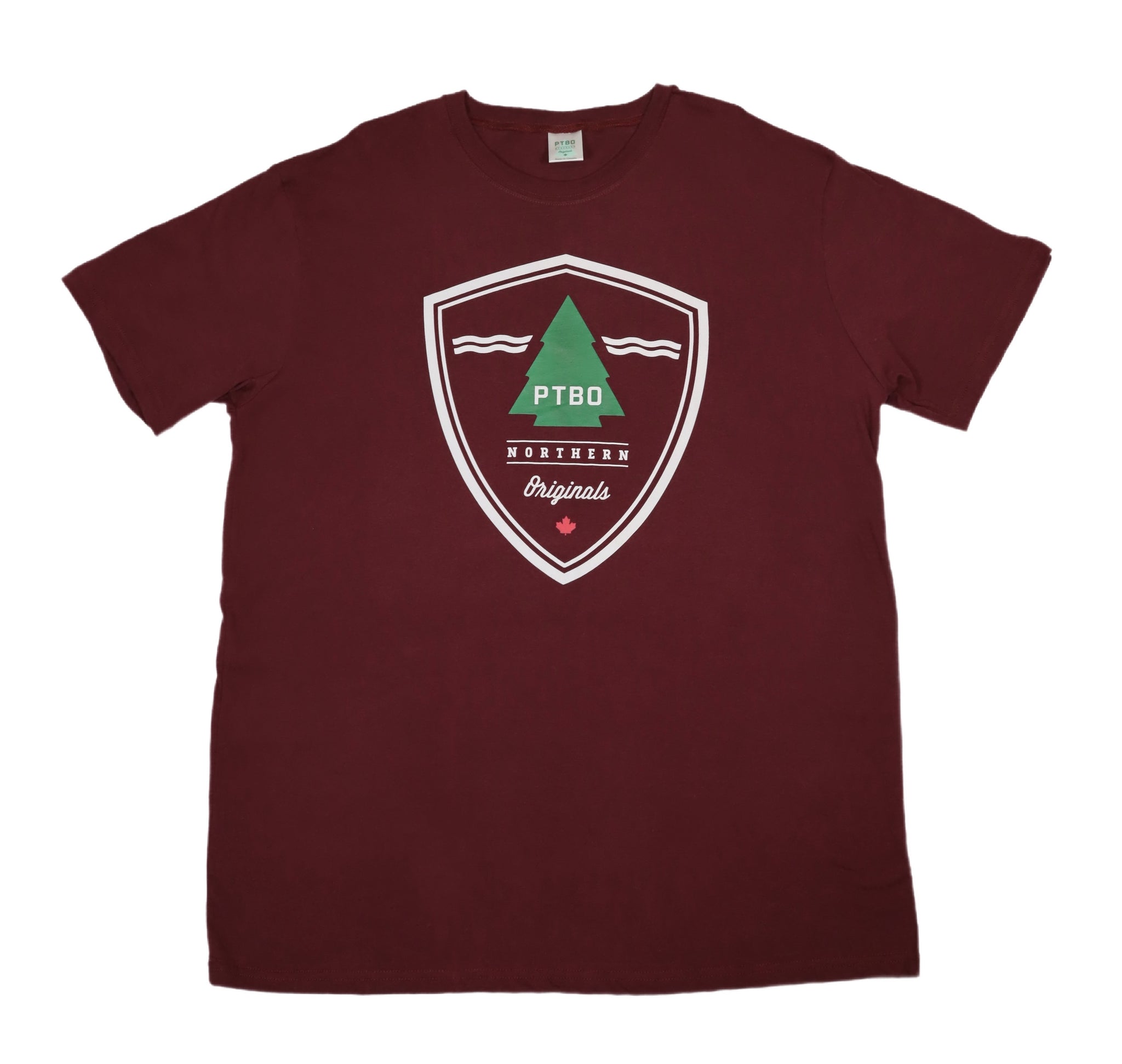 PTBO - Original Crest Tee