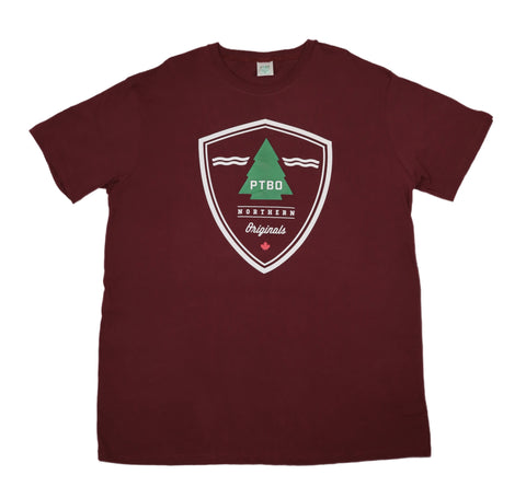 PTBO - Original Crest Tee