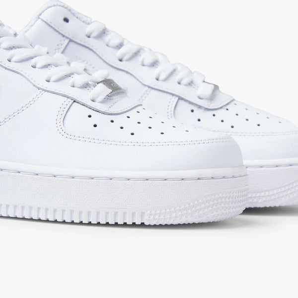 Nike - W Air Force 1 Low '07 White/White