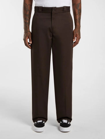 Dickies - 248 Loose Pants Dark Brown