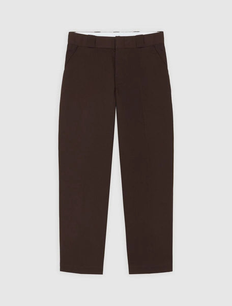Dickies - 248 Loose Pants Dark Brown