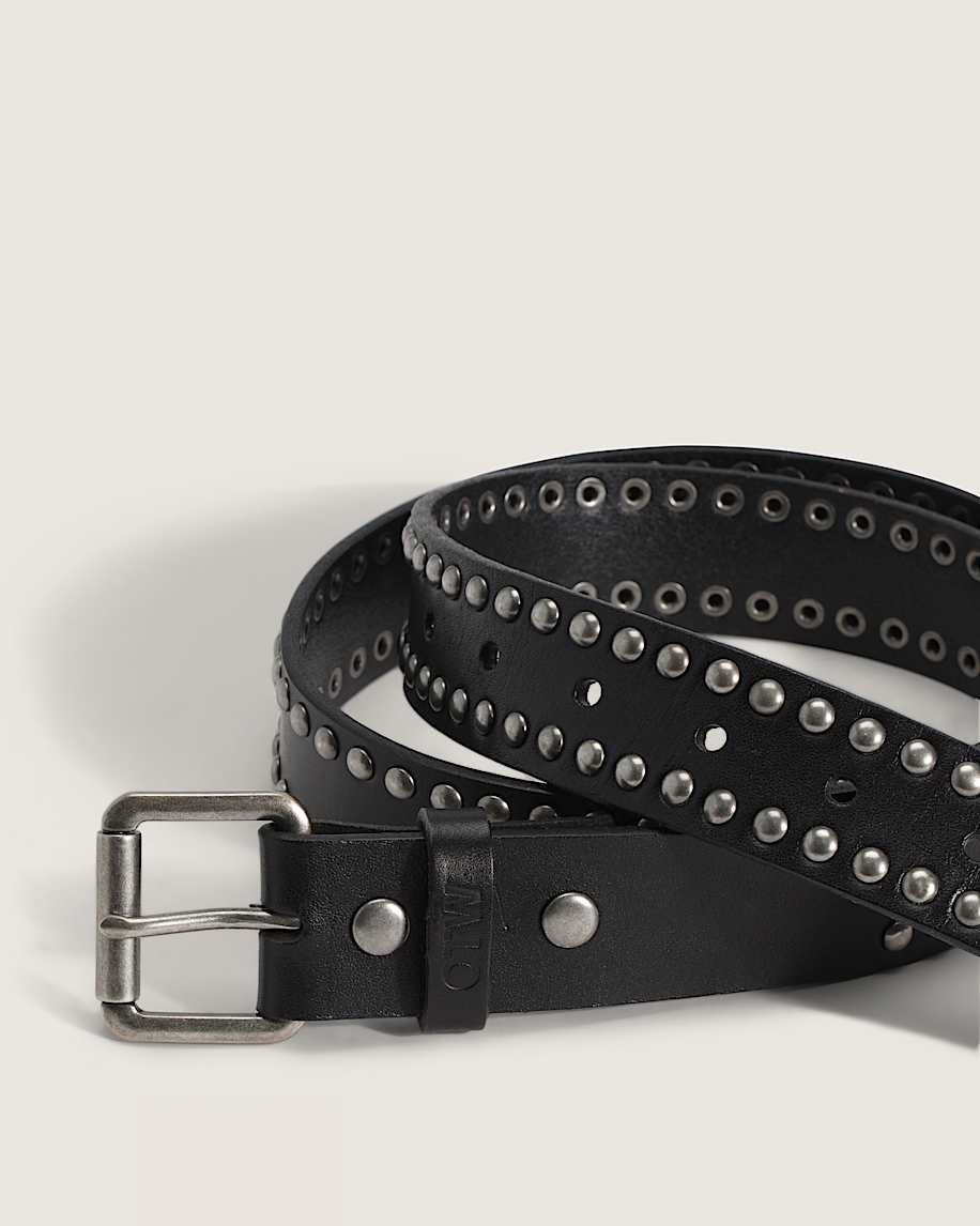 Vans - Studded Belt Black
