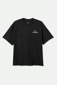 Brixton - Inwood S/S Tee ~ Black