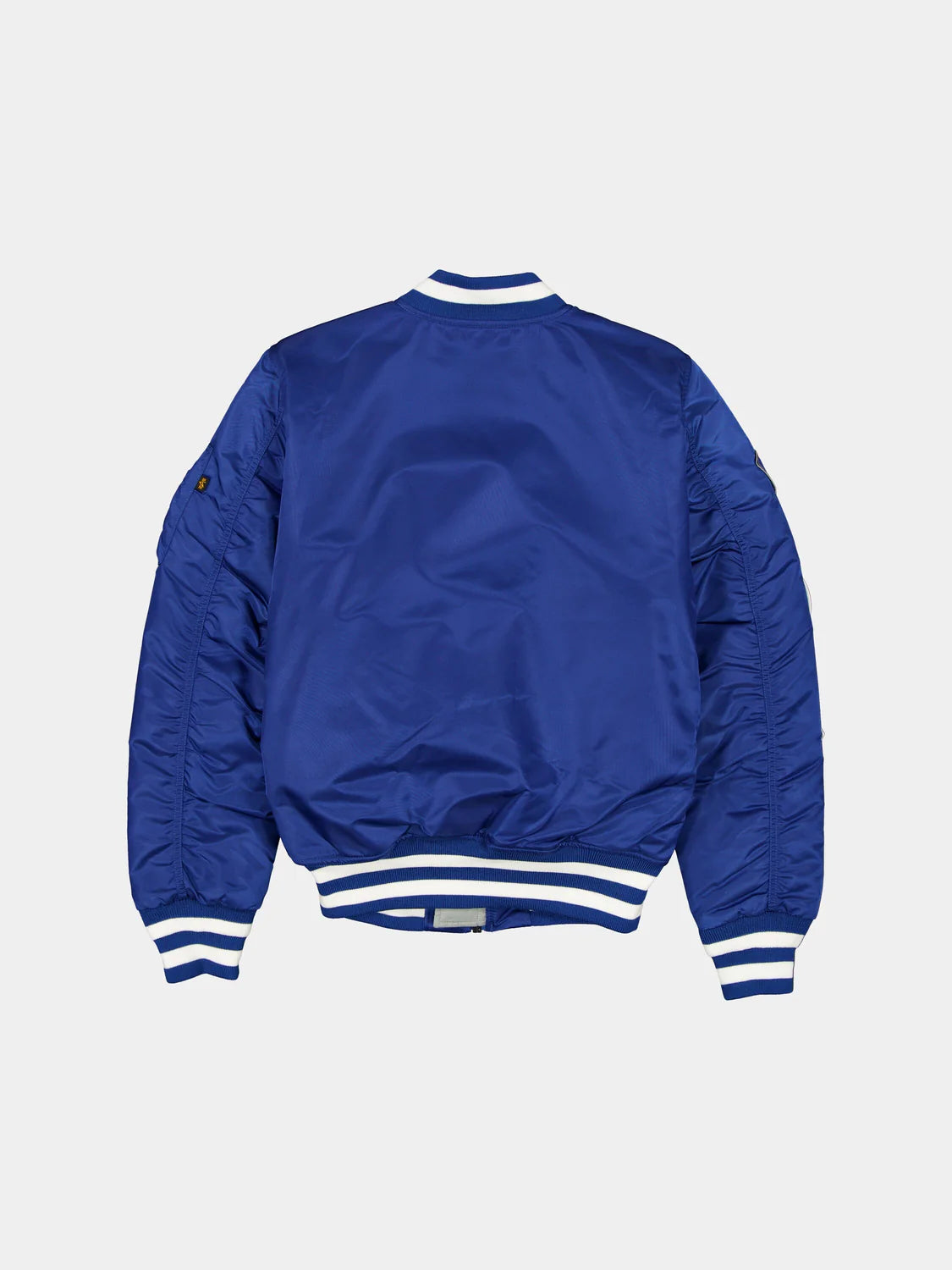 New Era x Alpha Industries - Dodgers Jacket Blue