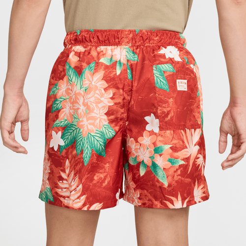 Nike - Club Flow Shorts Orange