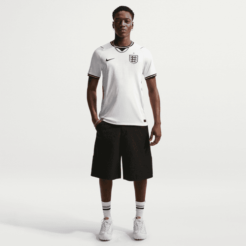 Nike - England 2026 Stadium Home Jersey White