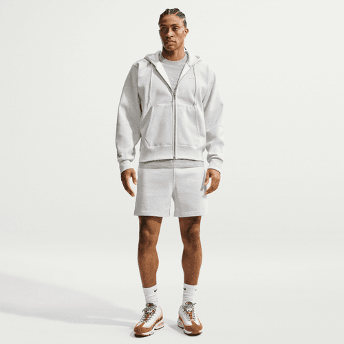 Nike - Energy Full-Zip Hoodie Birch Heather-1