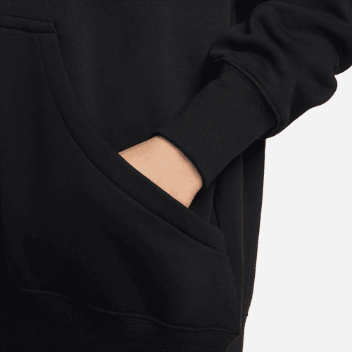 Nike - W Sportswear Oversized Hoodie ~ Black
