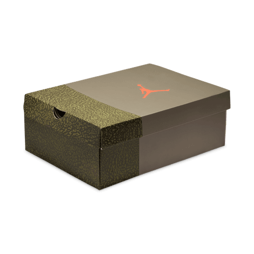 Nike - Air Jordan 3 Retro "Family Affair"-11