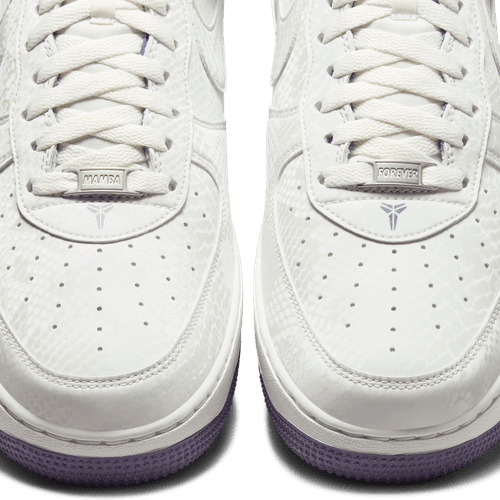 Nike - Kobe Air Force 1 Low Summit White/Daybreak