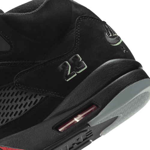 Nike - Air Jordan 5 Retro "Halloween"-11