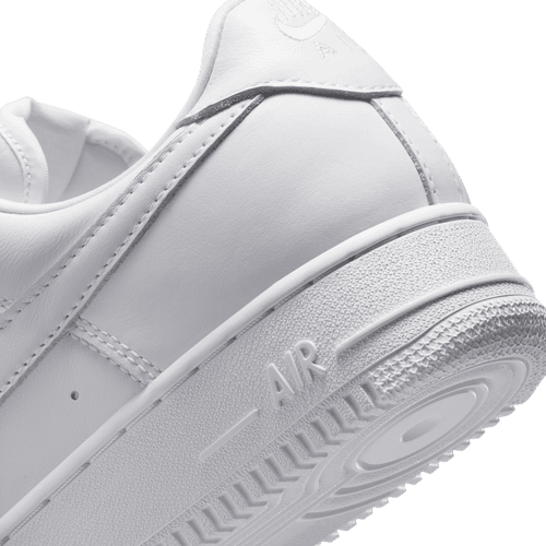 Nike - Air Force 1 '01 White/White-11