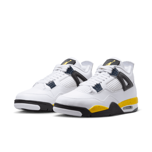 Nike - Air Jordan 4 Retro "Tour Yellow"