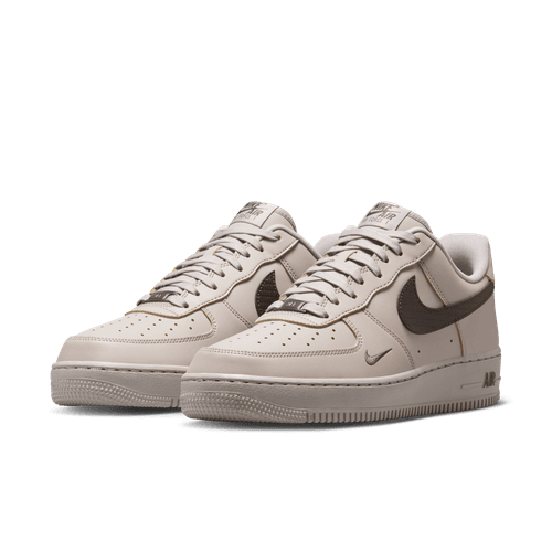 Nike - Air Force 1 '07 College Grey/Newsprint