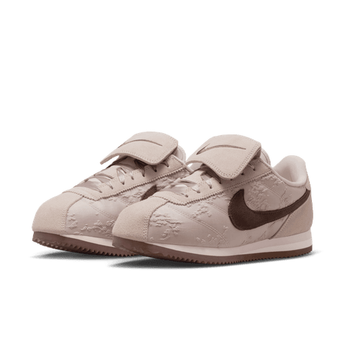 Nike - W Cortez Textile Red/Brown