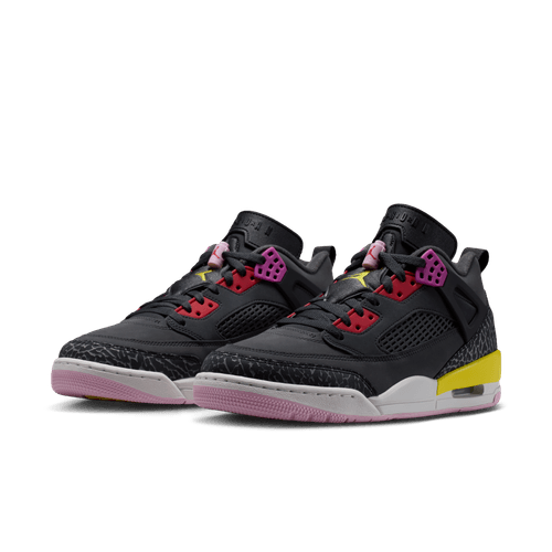 Nike - Jordan Spizike Low Anthracite/University Red