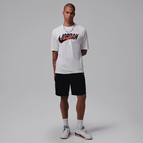 Nike - Jordan Brooklyn Essentials T-Shirt White-5