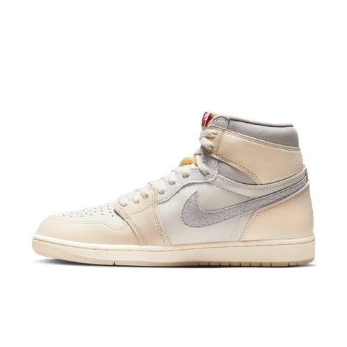 Nike - Air Jordan 1 Retro High OG Sail/University Red