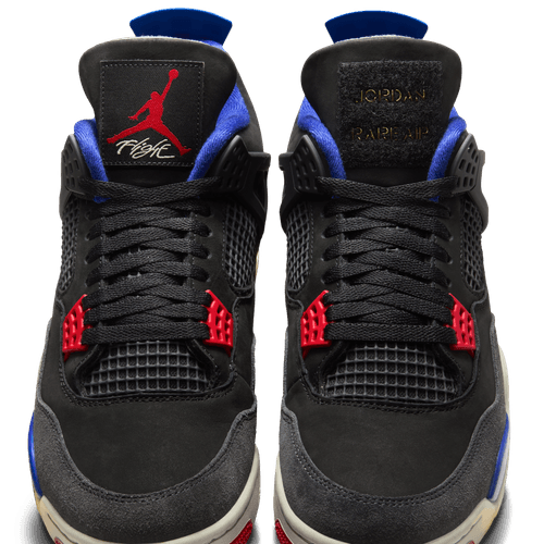 * Nike - Air Jordan 4 Retro ~ Black