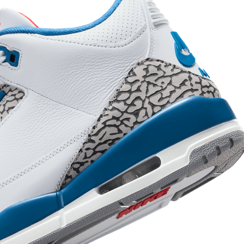 Nike - Air Jordan 3 Retro "True Blue"