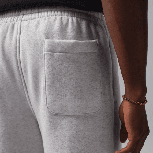 Nike - Jordan Brooklyn Pants Natural Grey/Red-4