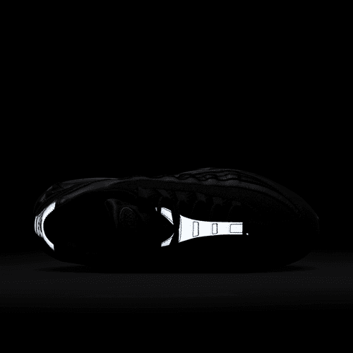 Nike - Air Max 95 Big Bubble Black/Anthracite-8