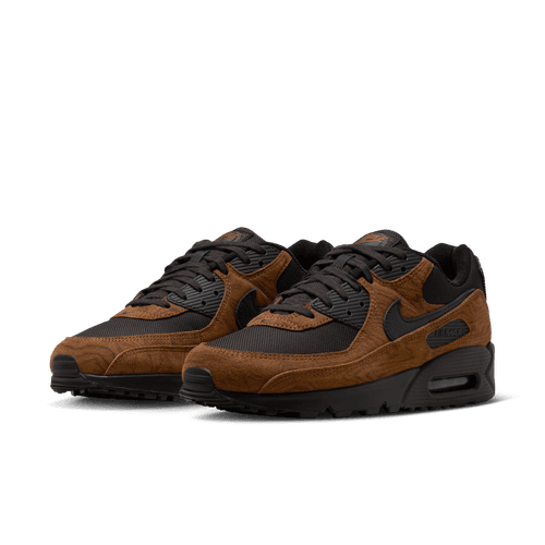 Nike - Air Max 90 Premium Black/Brown