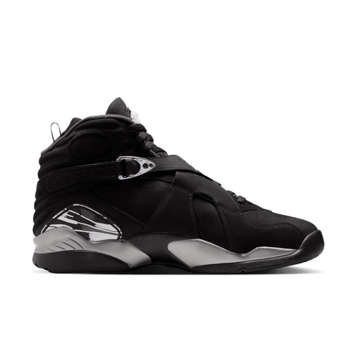 Nike - Air Jordan 8 Retro "Chrome"-2
