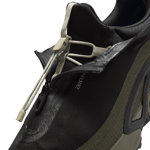 Nike - Air Max Dn Roam Black/Metallic Silver